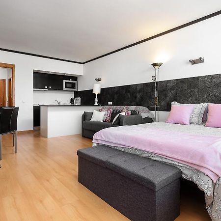Apartamento Portugal Quarteira Bagian luar foto