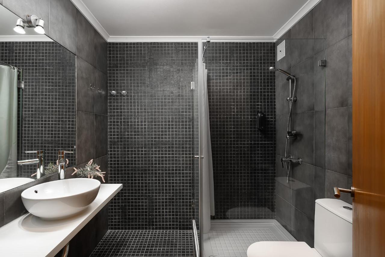 Apartamento Portugal Quarteira Bagian luar foto